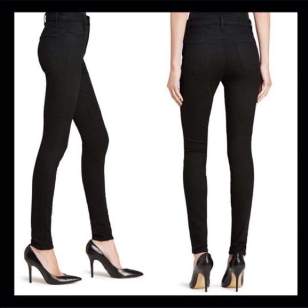 J Brand Jeans, High-Rise